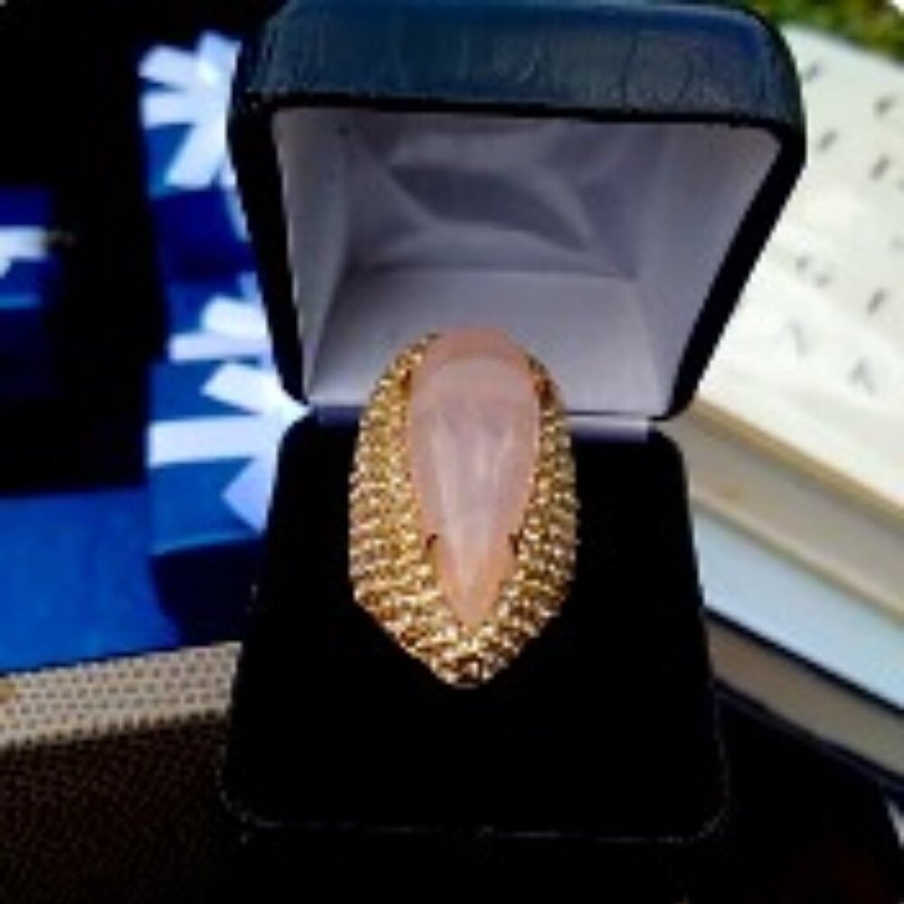 The Lola Collection Welo Opal Glamour Ring